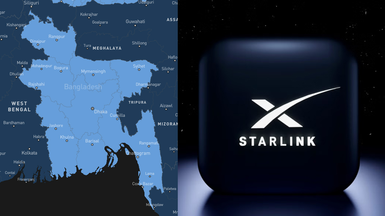 বাংলাদেশে যাত্রা শুরু স্টারলিংকের, মাসে ৬ হাজার টাকায় মিলবে ইন্টারনেট