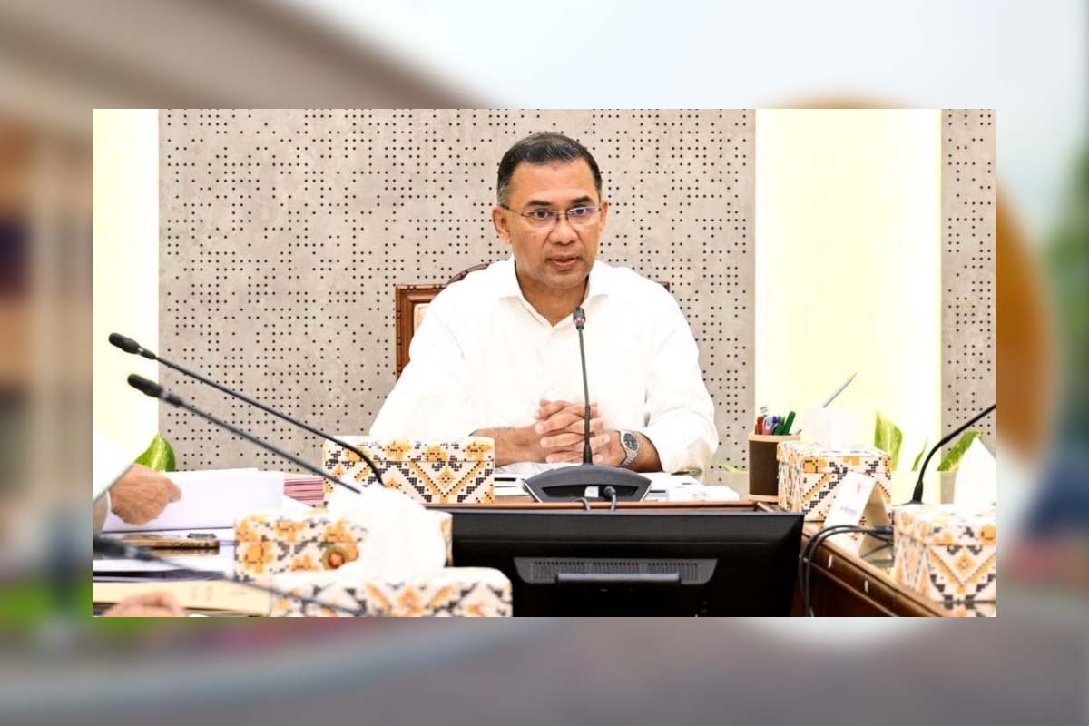 প্রধানমন্ত্রী তারেক রহমান যমুনায় উঠছেন না