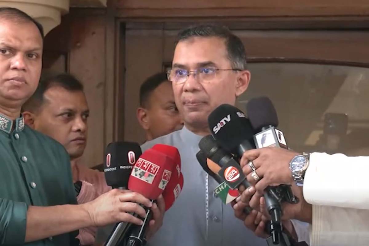 সবাইকে নিয়ে ঐক্যবদ্ধভাবে দেশ গড়ার প্রত্যয় প্রধানমন্ত্রীর