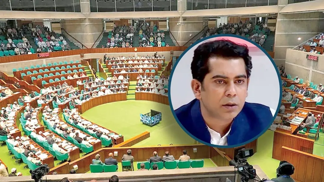 জামায়াতের সেই সংসদ সদস্যকে ওভেন দিতে চাইলেন পার্থ