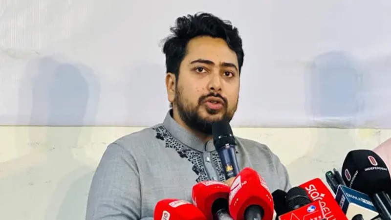 তৃতীয় অধিবেশনে বেশ কয়েকটি গণবিরোধী আইন পাস হয়েছে: নাহিদ ইসলাম