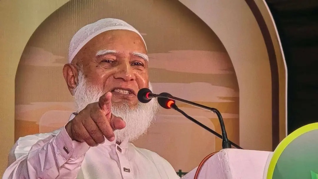 জাতি এখন সবচেয়ে বড় সংকটে আছে : ডা. শফিকুর রহমান
