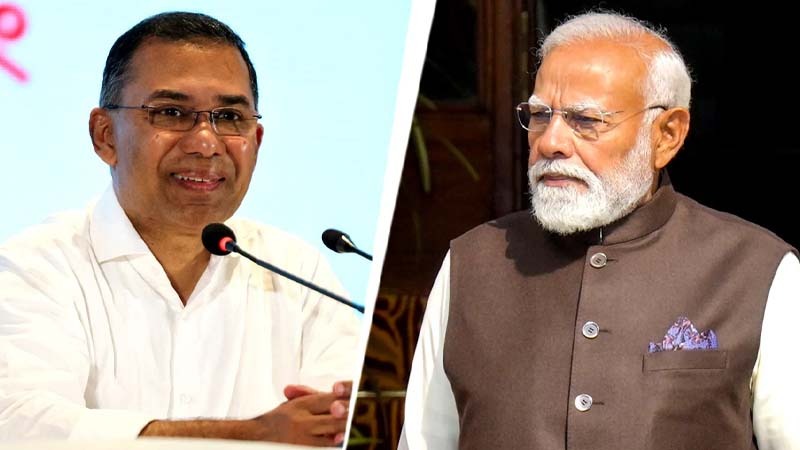 নয়াদিল্লির দাবি, তারেক রহমানকে এক নয়—দুই সফরের আমন্ত্রণ